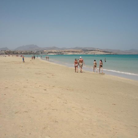 Apartamento Playa Maravillosa 1 Costa Calma Kültér fotó