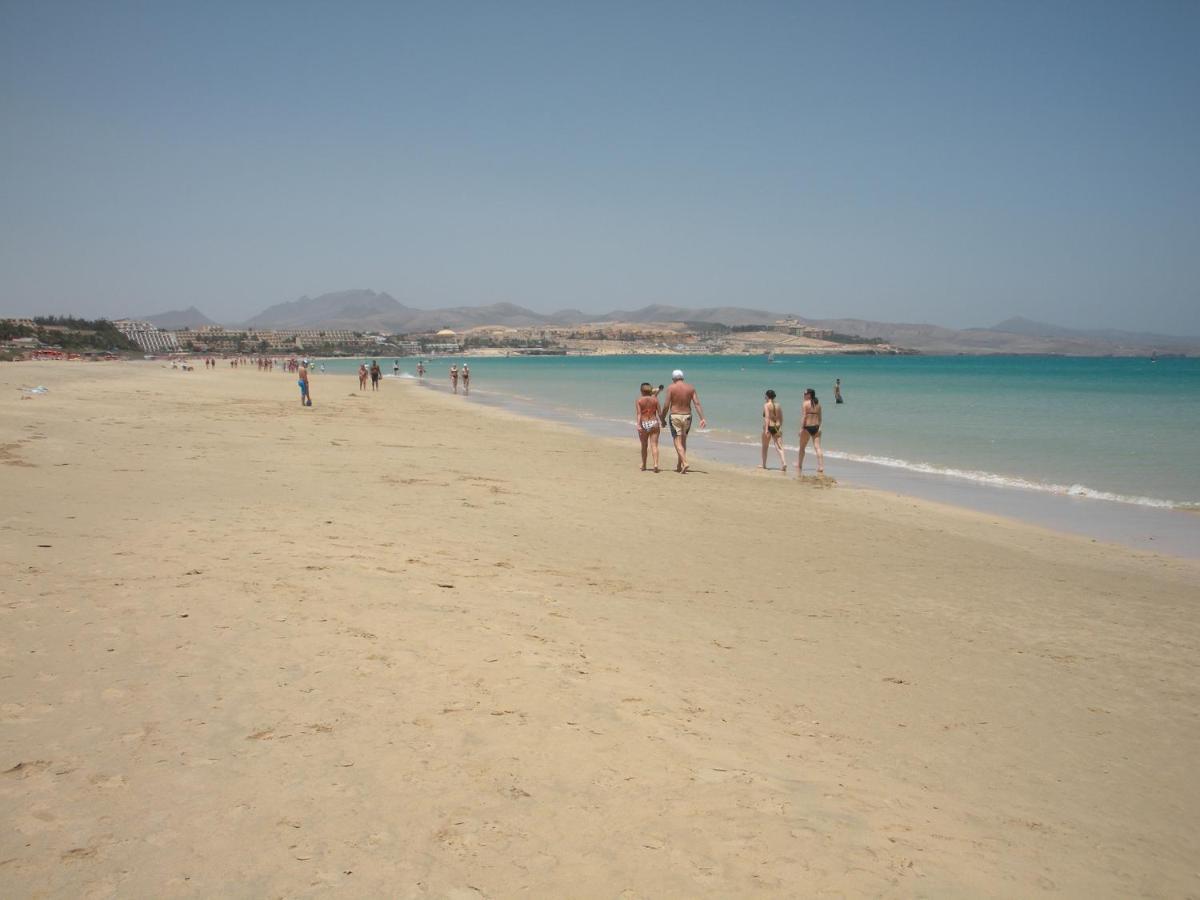 Apartamento Playa Maravillosa 1 Costa Calma Kültér fotó