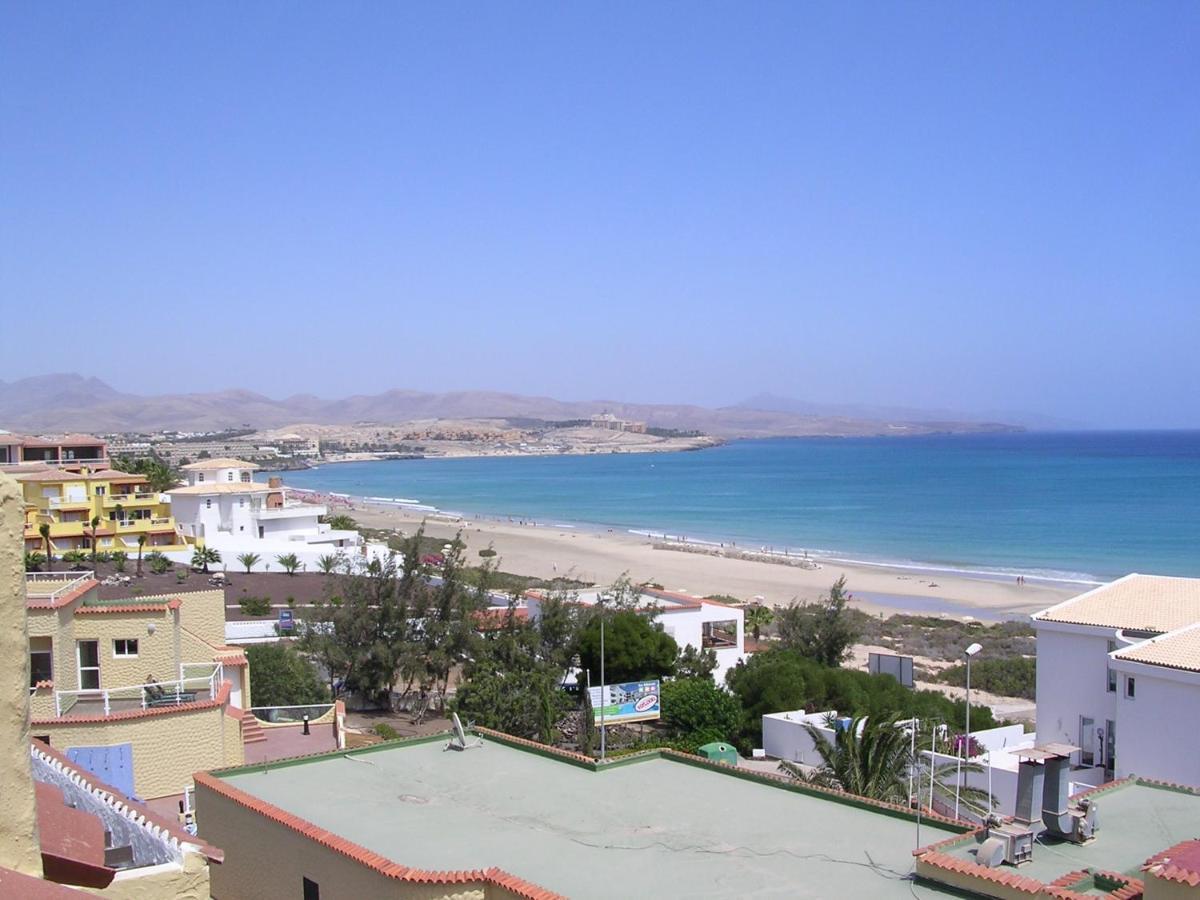 Apartamento Playa Maravillosa 1 Costa Calma Kültér fotó