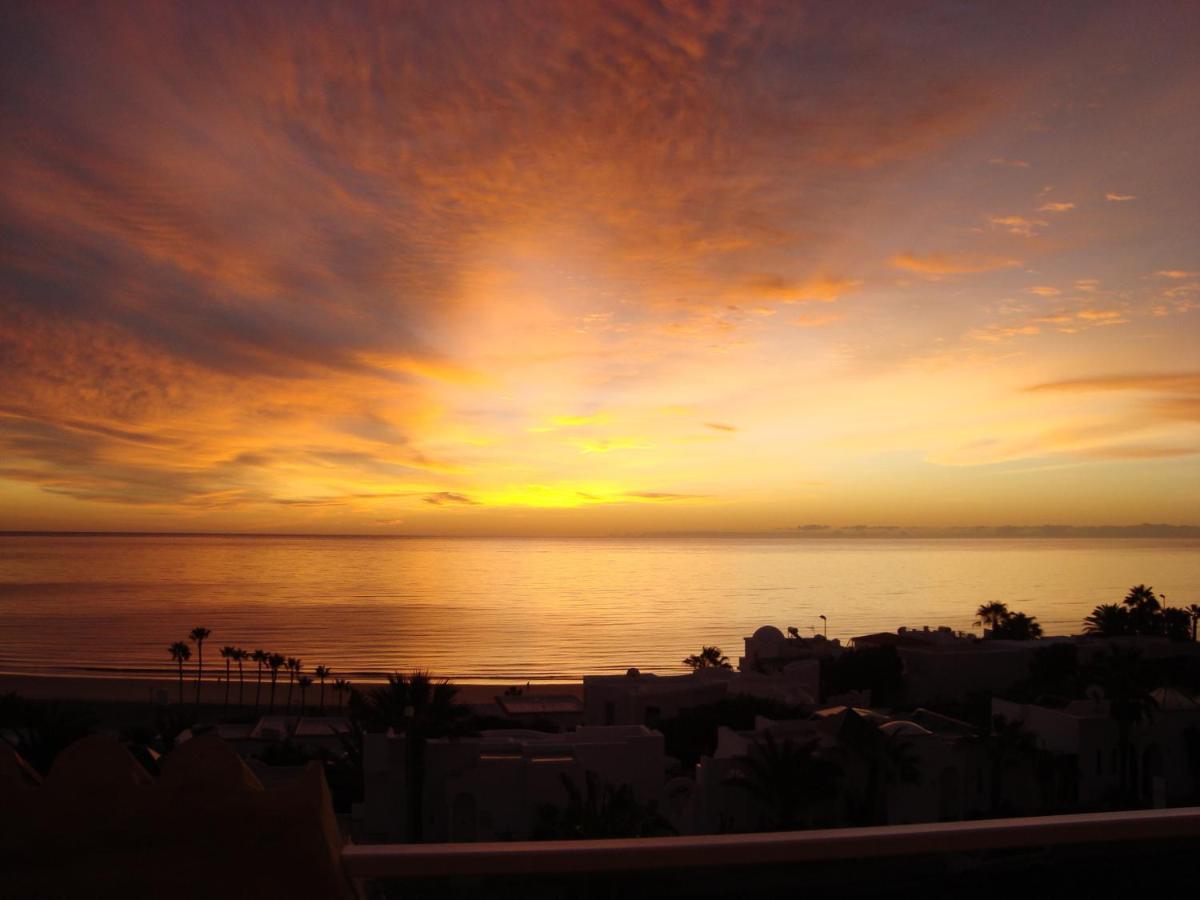 Apartamento Playa Maravillosa 1 Costa Calma Kültér fotó