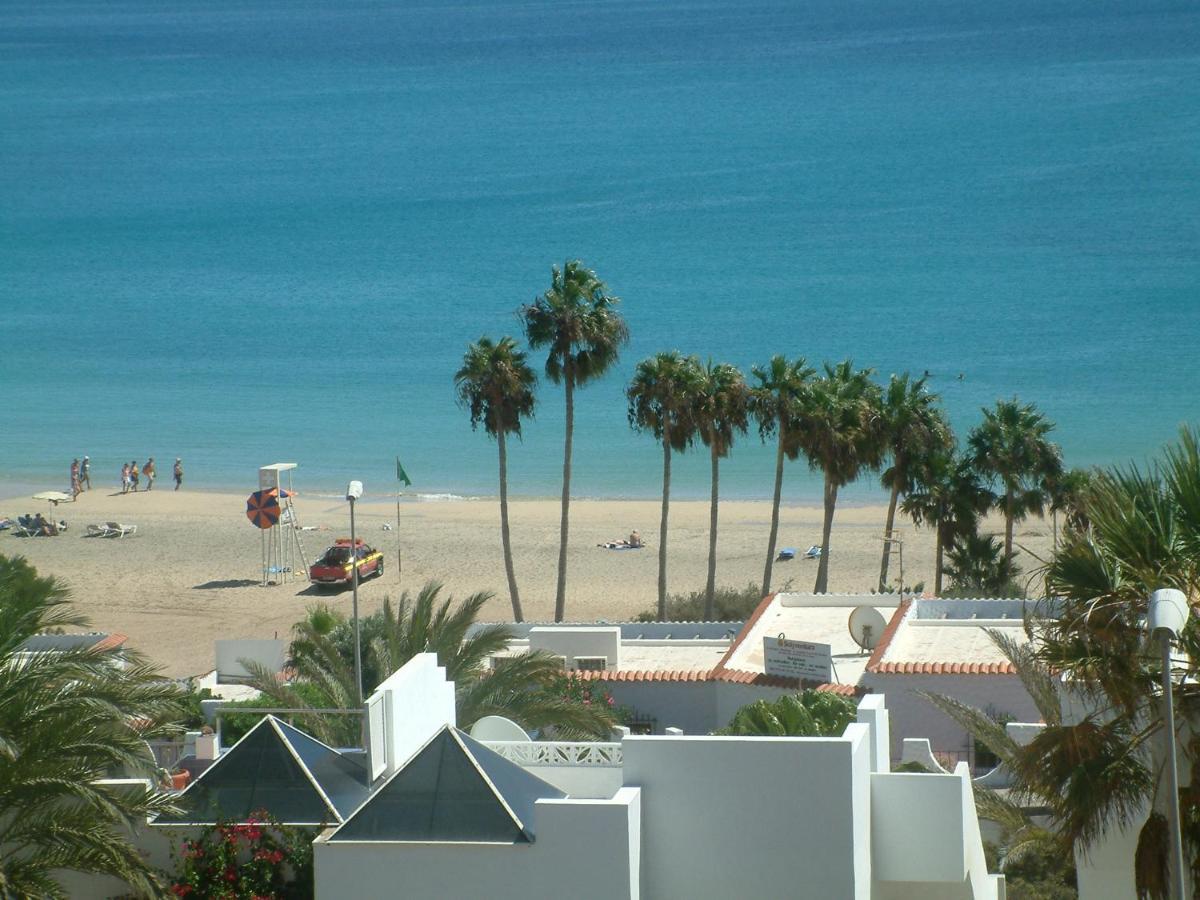 Apartamento Playa Maravillosa 1 Costa Calma Kültér fotó