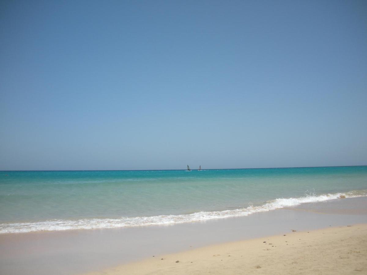 Apartamento Playa Maravillosa 1 Costa Calma Kültér fotó